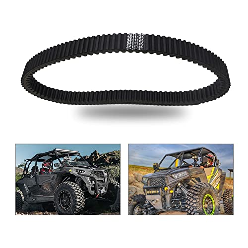 2 pacote jdllong 3211180 3211172 Corrente polaris Pesado Extreme Badass Correia de acionamento CVT para Polaris RZR