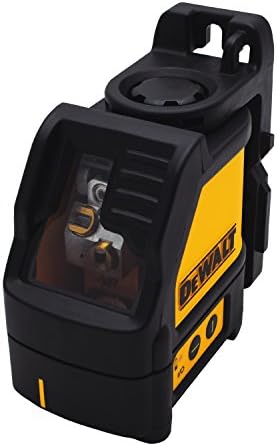 Nível de dewalt, laser de linha transversal, verde