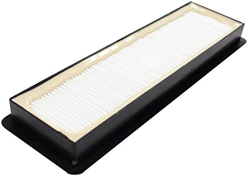 Filtro de substituição EF-6 69963 para Eureka-compatível com a velocidade do ar Eureka, Eureka Airspeed AS1000A, Eureka AS1000A, Eureka AS1000, Eureka AS1001A, Eureka AS1051a, Eureka AS1001, Eureka AirSpeed ​​As1001A, EUREKA, EUREKA, EURAKA EUREKA EUREKA, AIREKA AIRAUSE2A, EUREKA, EUREKA, EUR