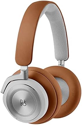 BANG & OLUFSEN BEOPLAY HX - Confortáveis ​​fones de ouvido sem fio do ANC - madeira - madeira