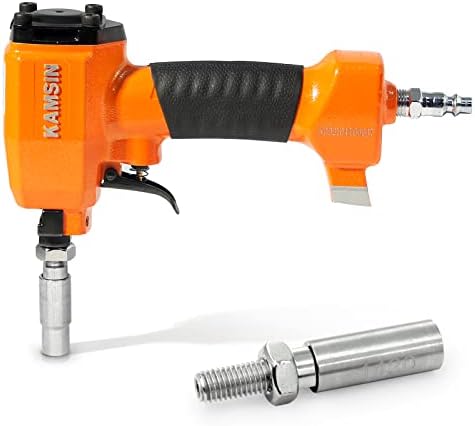 Kamsin 1170 Nailer decorativo pneumático +1420 mangas de cano