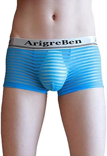 Calcinha de boxer masculino calcinha masculina shorts de moda sólidos boxers roupas íntimas de cueca sexy boxers masculinos boxers