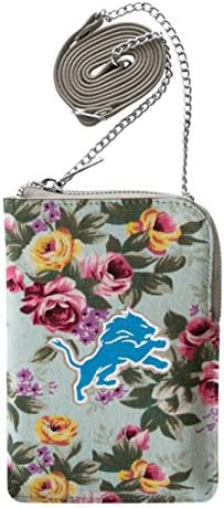 Littlearth Canvas Floral Smart Purse