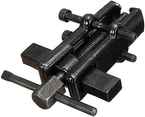 Peças da ferramenta 35x45mm Tipo preto banhado duas mandíbulas Pulcador de engrenagem Roldador de rolamento de rolador