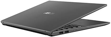 ASUS VivoBook 15 laptop fino e leve, 15,6 ”FHD, Intel Core i3-8145U CPU, RAM de 8 GB, 128 GB SSD, Windows 10 no