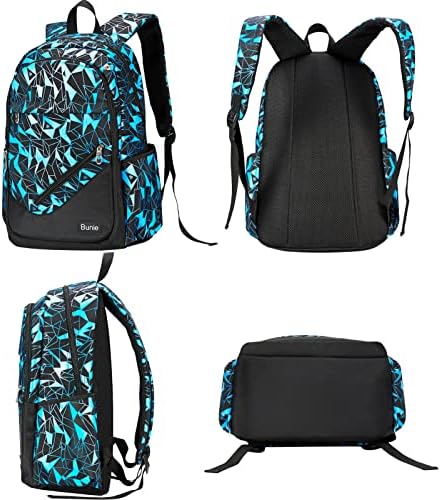 Backpack da Bunie School para meninos Livros Livros Backpacks Backpacks Elementar ensacas do ensino médio Kids Kids Back Back Pack