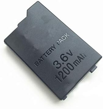 Joyuetlan femai compatível com a substituição de pacote de pacote para Sony PSP-S110 1200mAh 3.6V PSP 2000/3000 PSPS110