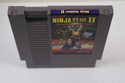 NES Ninja Gaiden II Video Game Usado usado