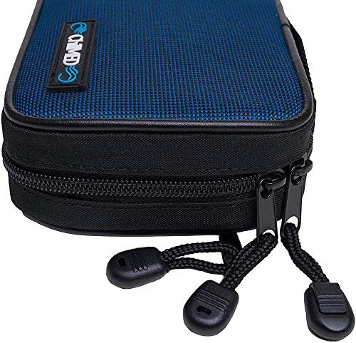 Chillmed® Companion Glicose Medidor de capa Diabetic Supply Bag Um organizador para viajar e transportar insulina e