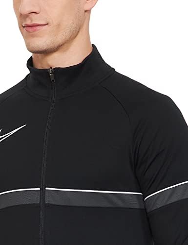 Nike Dri-Fit Academy Men's Knit Soccer Track Jacket NKCW6113 014