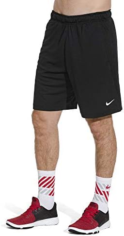 Shorts de treinamento seco dos homens da Nike