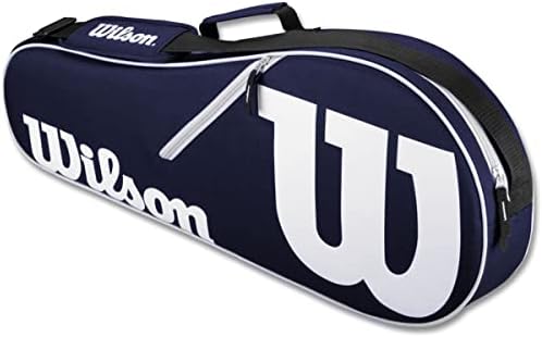 Wilson US Open Junior Tennis Racquet Facilled With a Advantage Tennis Bag - Conjunto de partida perfeita para crianças de