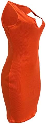 vestido de tanque feminino iqka esportes sexy de-deco