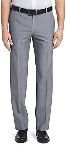 Van Heusen masculino Flex Front Frente Straight Fit