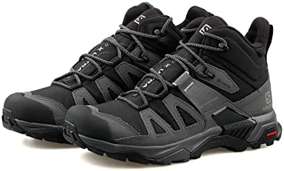 Salomon masculino X Ultra 4 Mid Gore-Tex Botas