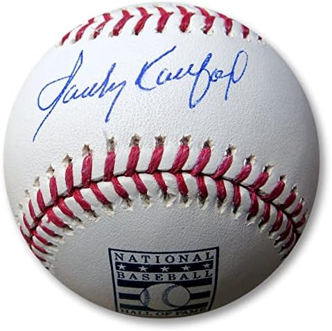 Sandy Koufax assinado autografado Hall of Fame MLB Baseball Dodgers JSA XX29100 - Bolalls autografados