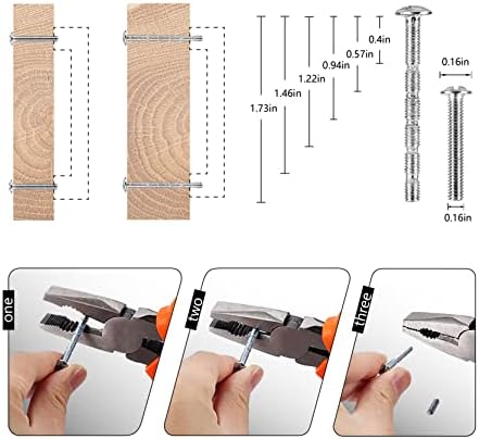 Cotykiley 10 pacote de 5 polegadas Caminhão de bronze Handels de armário de cozinha escovada armário de latão puxadas gorjeleira