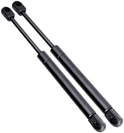 2 Capuz dianteiro de embalagem 4048 elevador suporta Suruts de elevador de gás Springs para 1999-2004 Jeep Grand Cherokee