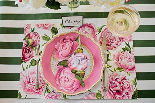 Hester e Cook Peonies in Bloom Placemat