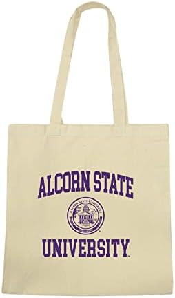 W Republic Alcorn State University Braves Seal College Bag