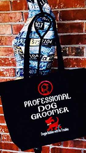 Dog -Groomer Tote Bag/Groomer Presente/Pet Groomer Promocional Bag