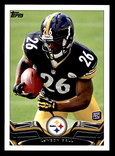 2013 Topps 403 Le'veon Bell Pittsburgh Steelers NM/MT Steelers Michigan St St.