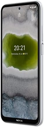Nokia X10 Dual -SIM 64 GB ROM + 6 GB RAM Factory Desbloqueado 5G smartphone - versão internacional