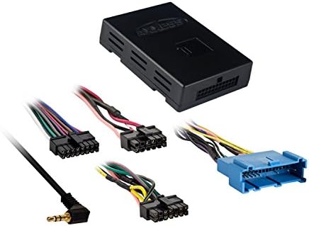 AXXESS TECHNOLOGIES GMOS-06 GM DATABUS ADAPTADOR DE ARNESSO ESPECIALIDADE PARA SELECTS 2000-2004 VEÍCULOS CADILLAC