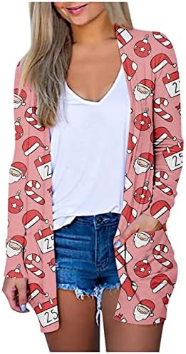 Cardigãs femininos leves 3/4 de manga aberta frente alta bainha quimono cardigan casacos de cor sólida slim fit