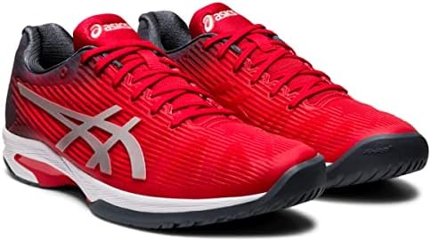 ASICS Solução masculina Speed ​​Speed ​​Flytefoam Tennis Shoes