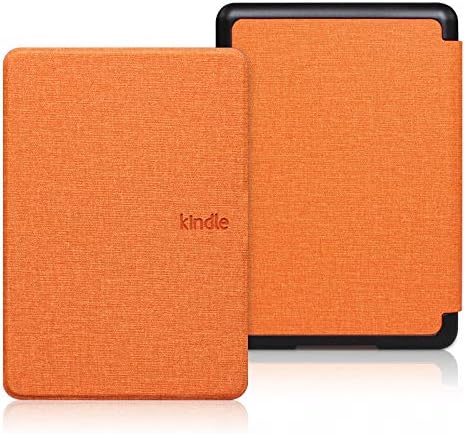 JNSHZ Case para 6,8 polegadas Kindle Paperwhite, caso com acordar/sono automático, para Kindle Paperwhite 5 e-reader, ciano,