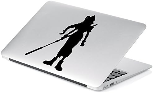 FF7 Aerith Vinyl Decals Starther # 899