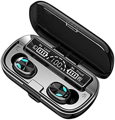 XUNION X8 Bluetooth 5.1 Ear Ear fones 2000mAh Caixa