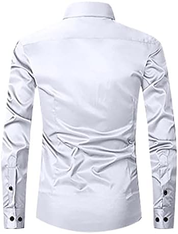 Camisetas de fit slim dudubaby para homens designer primavera verão linho de algodão casual colorida de cor longa camisas