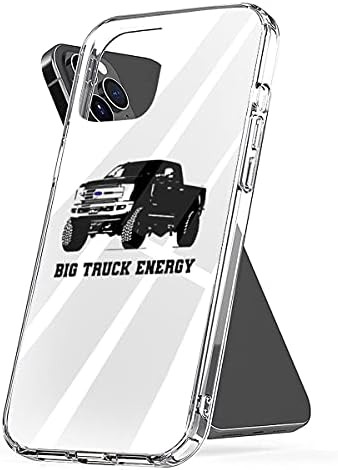 Caixa de telefone Compatível com iPhone Ford à prova d'água F250 Acessórios King Scratch Ranch Shock Big Truck Energy 6 7 8 Plus