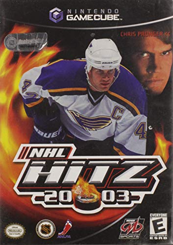 NHL Hitz 20-03 - GameCube