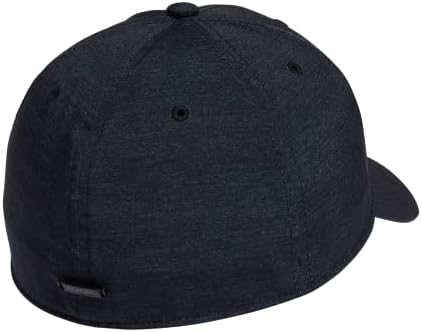 ADIDAS HOMEM HEATHED STRUCTURED FIT HAT