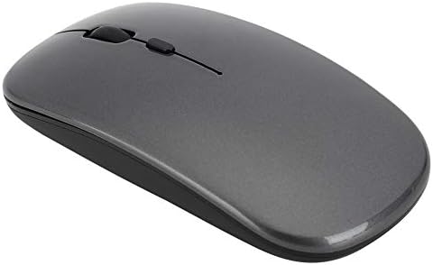Mouse sem fio Ashata, Modo Dual Ergonômico Slim 2.4g Mouse de jogos de computador sem fio Bluetooth para Windows 98/ME/2000/XPVistawin