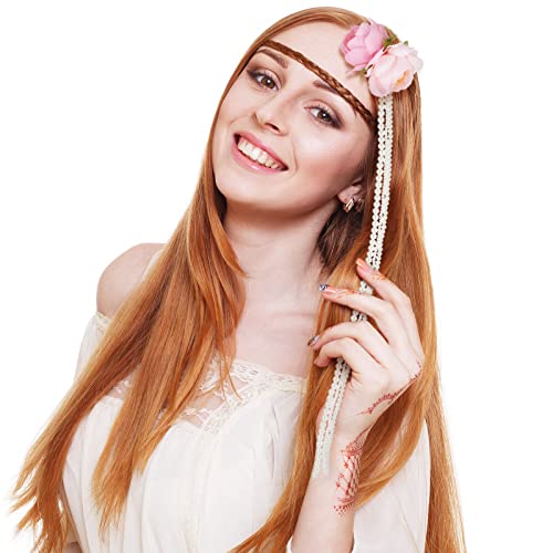 3 PCs Camellia clipes de cabelo em estilo chinês com perel pano pano de flor pino de cabelo chinês acessórios