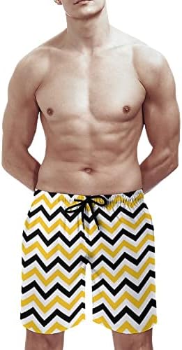 Shorts de tábua para homens nado masculino lazer lazer à beira -mar de férias de férias Hot Spring 3D de impressão digital Lace Up Pocket