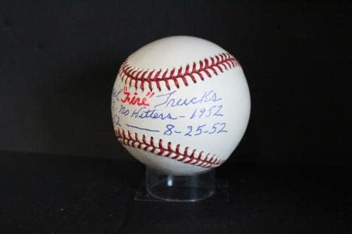 Virgil Trucks assinado Baseball Autograph Auto PSA/DNA AM48608 - Bolalls autografados