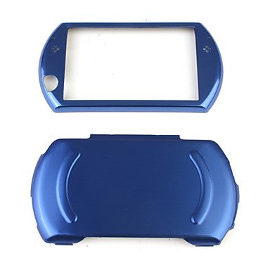 Casca de caixa de alumínio nova luz para a Sony PSP Go