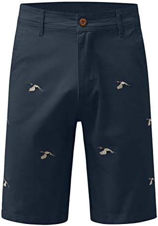 Miashui Boy Sock Men Casual Multi Straight Short Pant Solid Color Outdoor Calça de calça do botão curto de calça curta