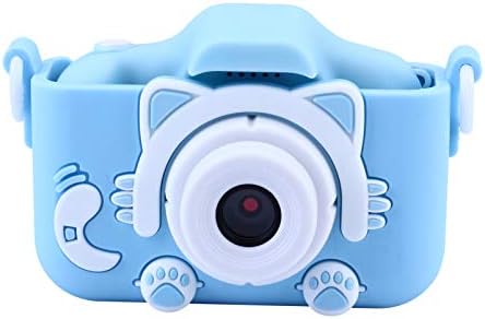 AMOSFUN KIDS TOYS EDUCACIONAIS CRIANÇAS DIVERNA ALIMENTAÇÃO Câmera de câmera Girls Aniversário Presentes de brinquedo de brinquedo