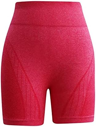 Todozo Yoga Shorts Meni Mini Shorts Ativos Esportes de Fitness Yoga Booty Shorts Para executar o treino de ginástica