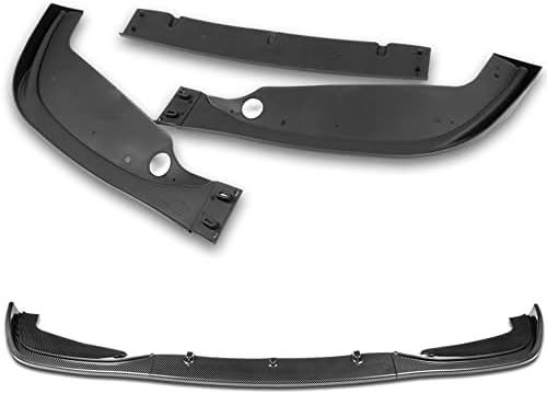 Q1-Tech, para o pára-choques dianteiro Fit para compatível com 2001 2002 2003 20042005 2006 BMW E46 M3 Somente, kit de corpo