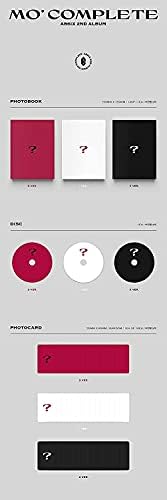 Ab6ix - mo 'completo [s+i+x conjunto completo ver.] 3Albums+CultureKorean Gift