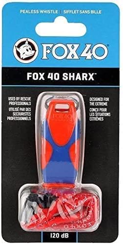 Fox40 Sharx Peiconess Withy com cordão