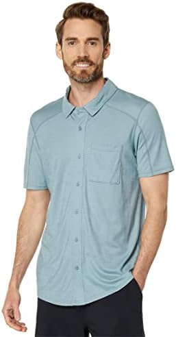 SmartWool Sleeve Button Down Cirtle - Men