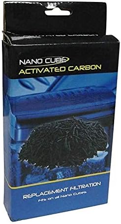 JBJ 6G, 12G e 24G Nano Cube Substituição de carbono ativado